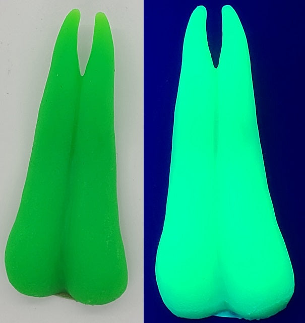 Silicone Forked Dragon Tongue