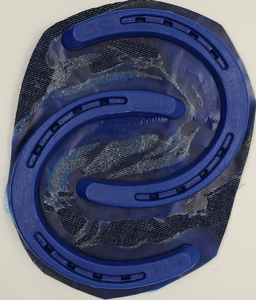 Rubber Horseshoes for Horse Hooves
