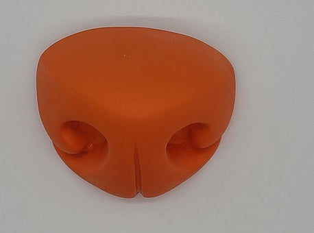 Plastic Large Toony K9 Nose