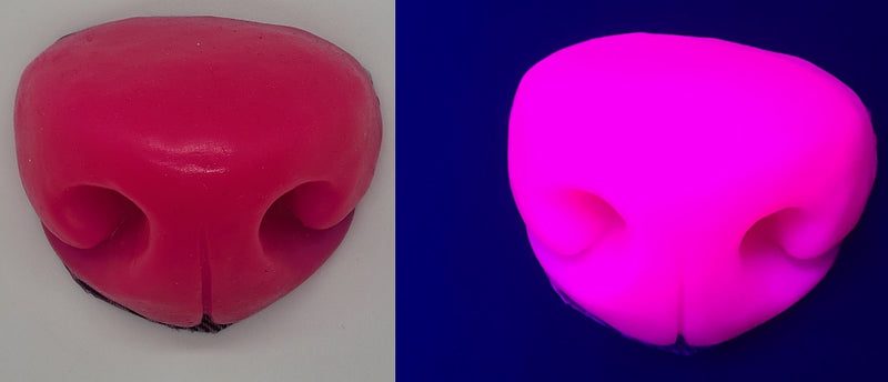 Silicone Large Toony K9 Nose