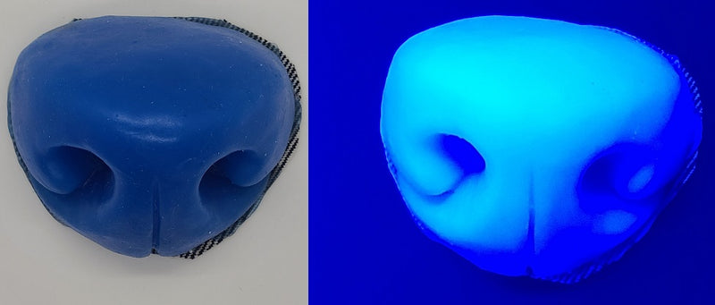 Silicone Large Toony K9 Nose