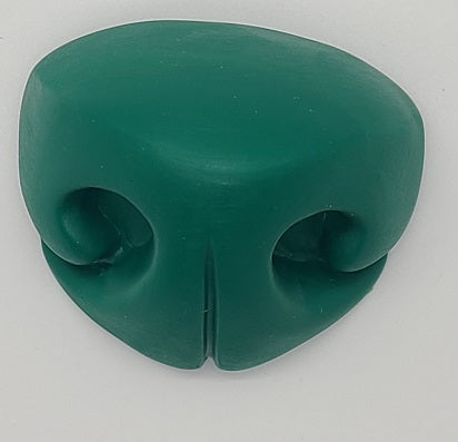 Plastic Large Toony K9 Nose