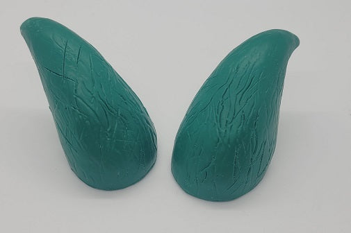 Plastic Opaque Birdcat Horns