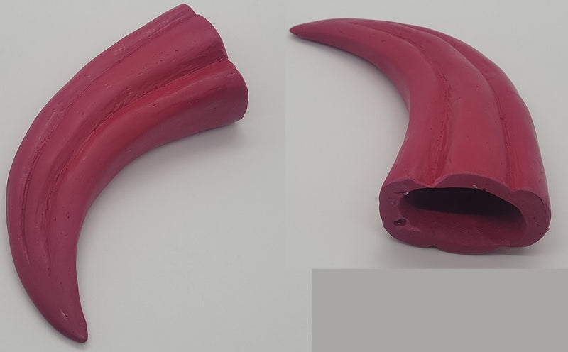 Basic Opaque Large Raptor Claws *Sold Per Claw*