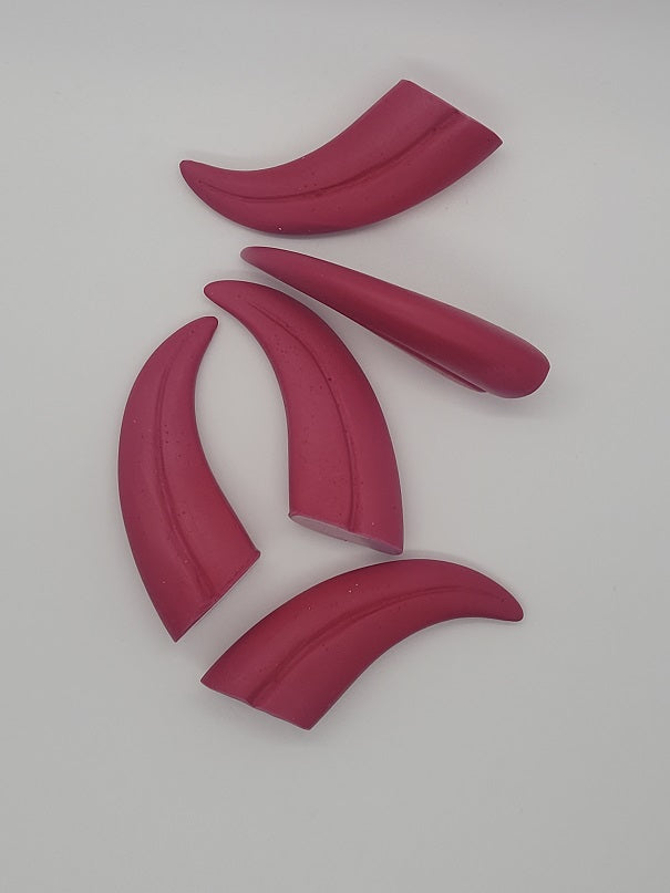 Basic Opaque 2" Skinny Raptor Claws *Sold per claw*