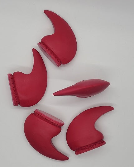 Basic Opaque Large Monster Claws *Sold Per Claw*