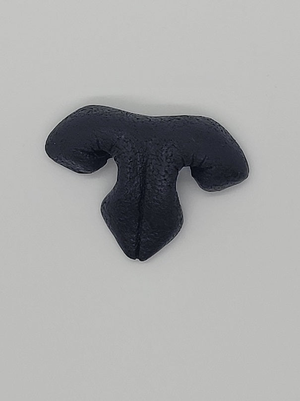 Plastic Realistic Medium Feline Nose