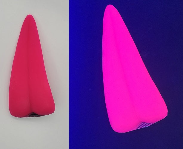 Silicone Corvid Tongue