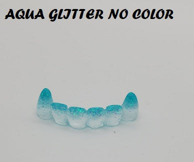 Glitter Small Teeth