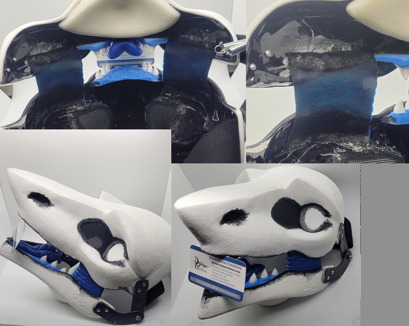 Silicone Mouth Flaps