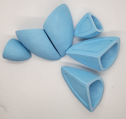 Opaque 6 Set XL Cloppers