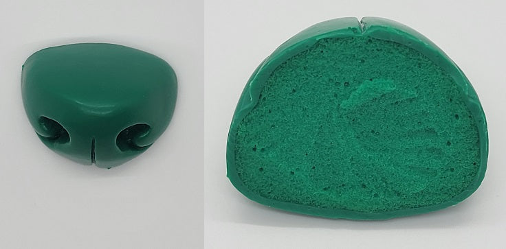 Flexible Small Toony K9 Nose