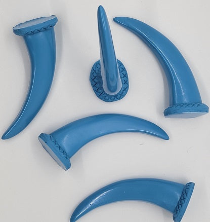 Basic Opaque Grizzly Claws *Sold Per Claw*