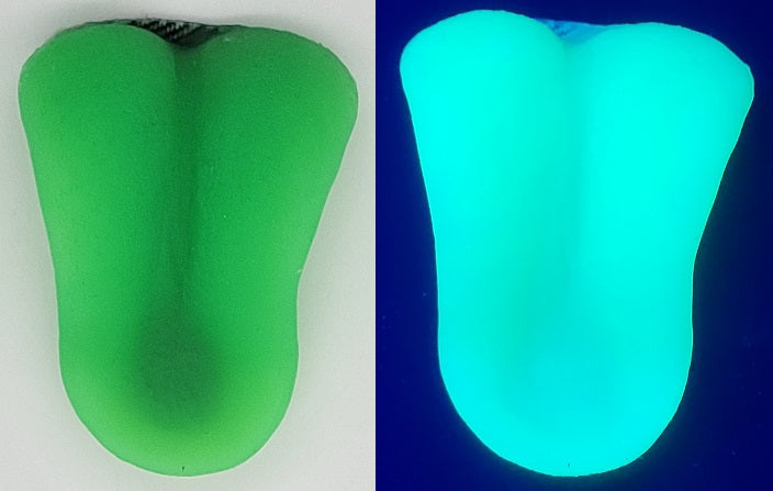 Silicone Small Feline Tongue