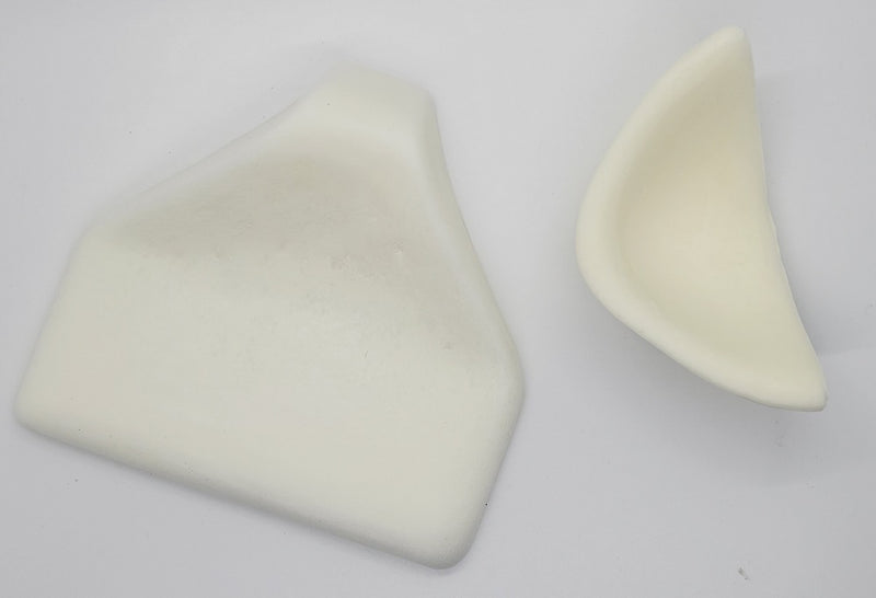 Foam Padding and Chin Cup