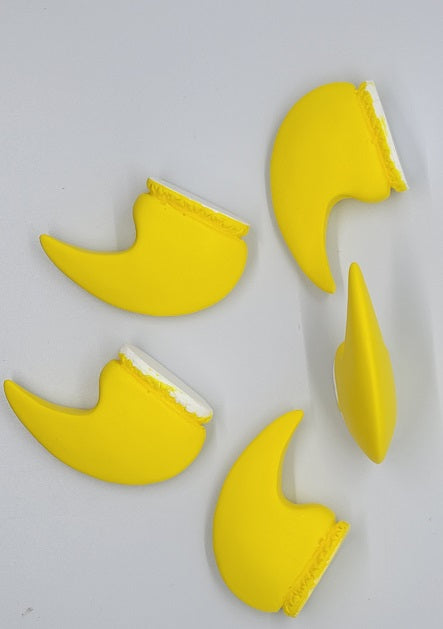 Basic Opaque Large Monster Claws *Sold Per Claw*