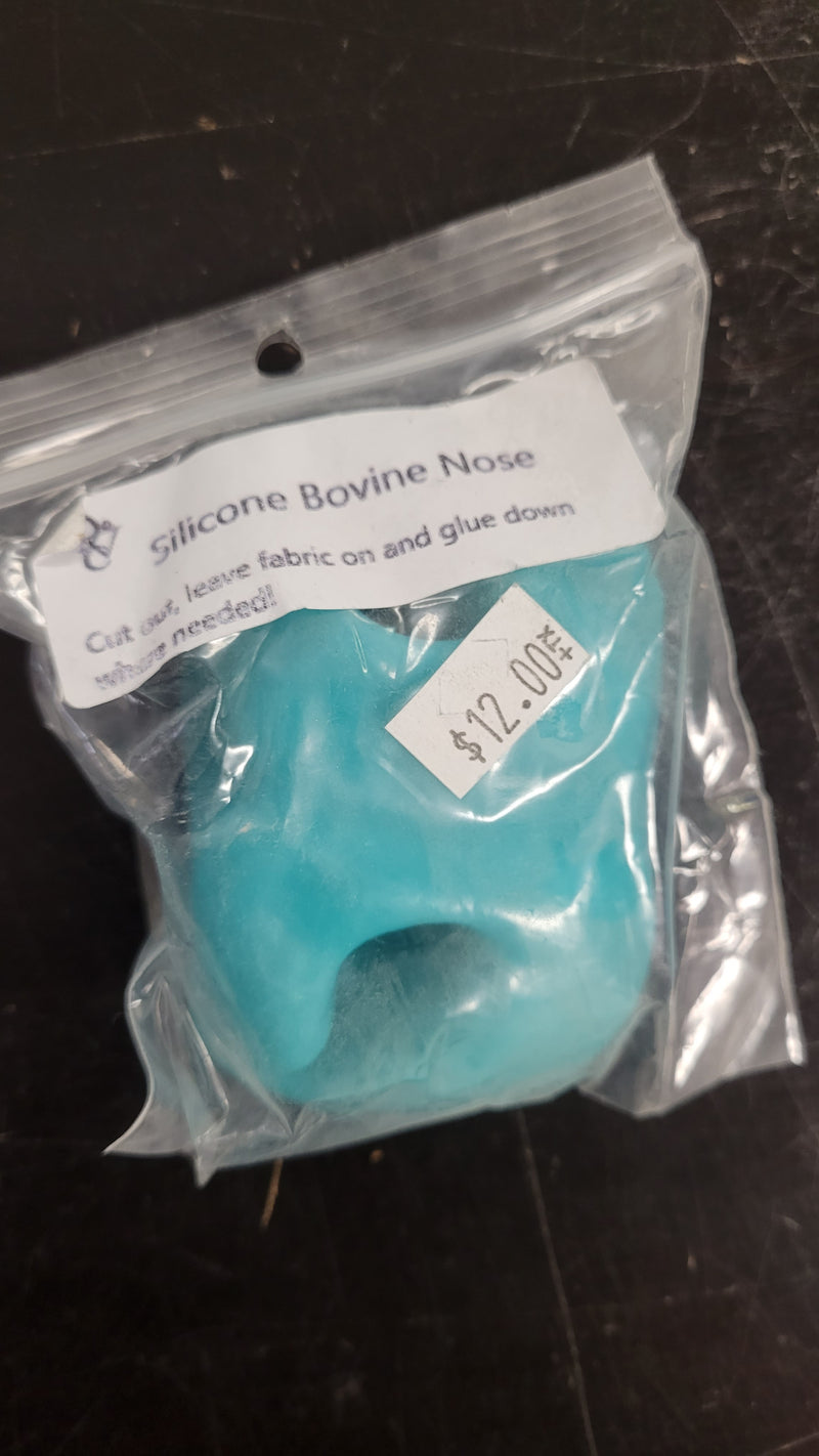 Ready to Ship - Heavy Discount Item: Silicone Bovine Nose