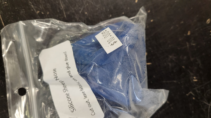 Ready to Ship - Heavy Discount Item: Silicone Sheep Nose