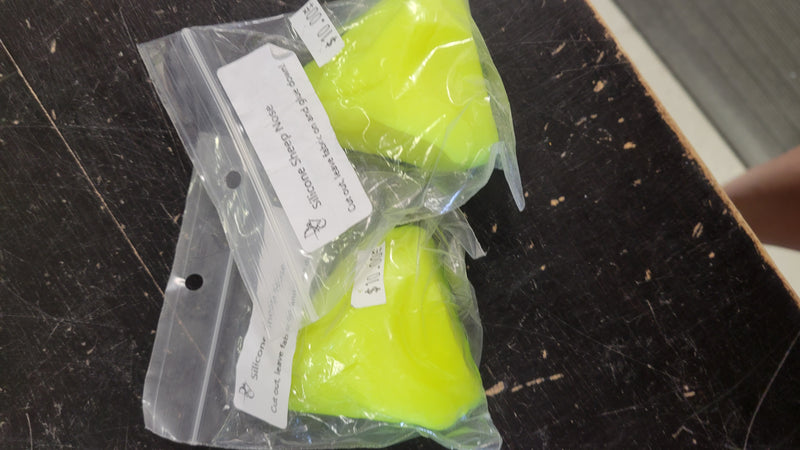 Ready to Ship - Heavy Discount Item: Silicone Sheep Nose