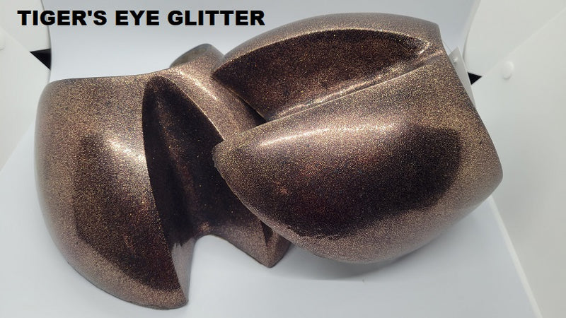 Glitter Shiny Toony Hooves