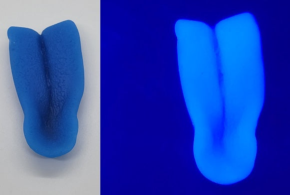 Silicone Fox Tongue