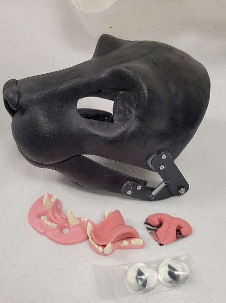 *Limited* Large Feline Standard Resin Kit