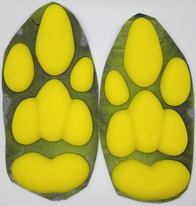 Silicone Kangaroo Feetpads