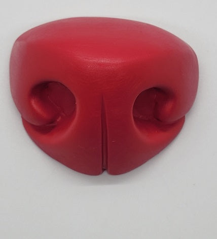 Plastic Large Toony K9 Nose
