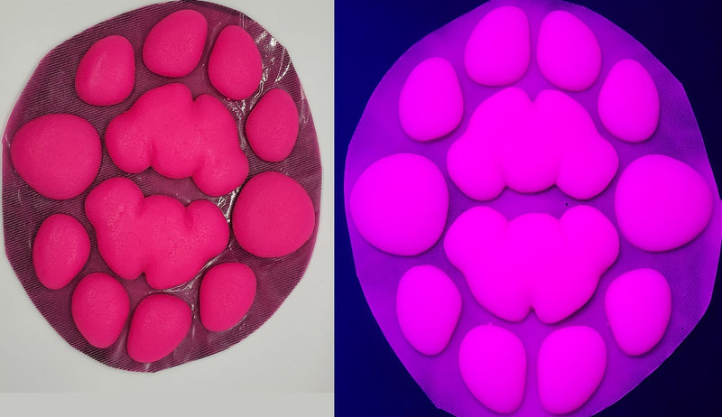 Silicone Big Cat Feetpads