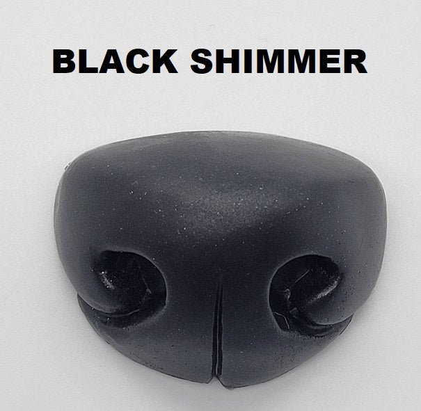 Shimmer Plastic Medium Toony K9 Nose