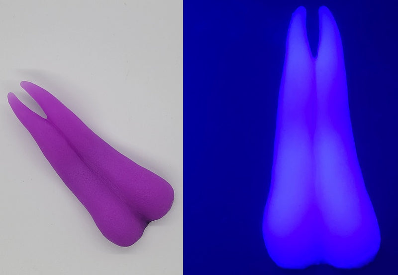 Silicone Forked Dragon Tongue