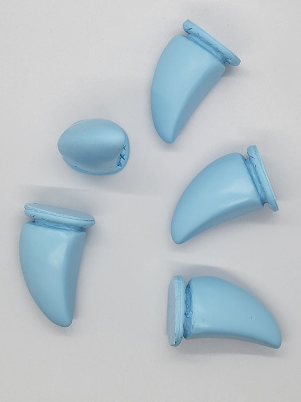 Basic Opaque Nubz Claws *Sold per claw*