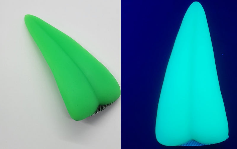 Silicone Corvid Tongue