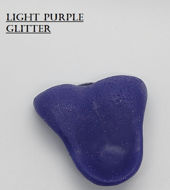 Silicone Glitter Rat/Bunny Tongue