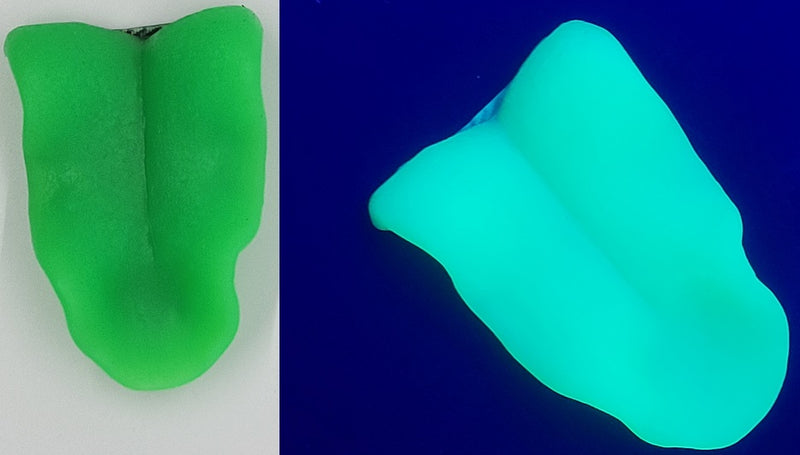 Silicone Snarly K9 Tongue