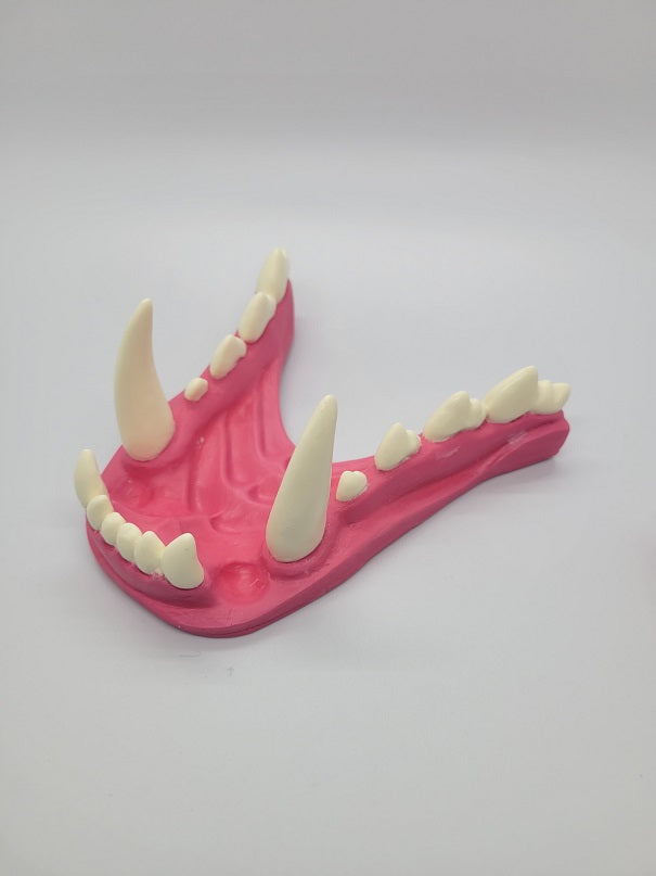 Basic Werewolf Jawset