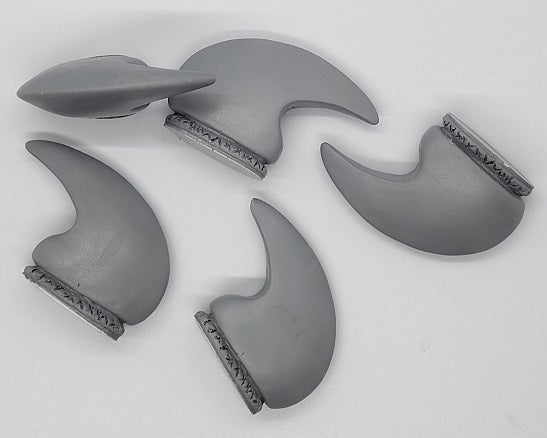 Basic Opaque Small Monster Claws *Sold Per Claw*
