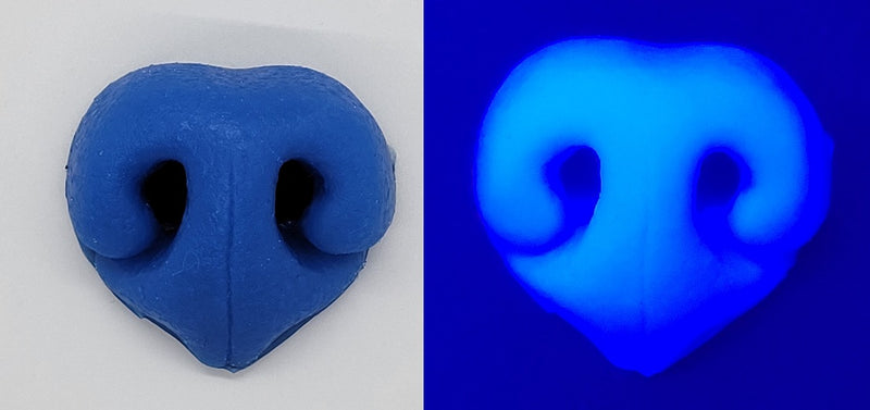 Silicone Realistic Canine Nose