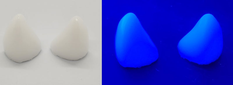 UV Reactive Manokit Teeth