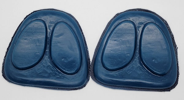 Rubber Heels for Large Cloven Hooves