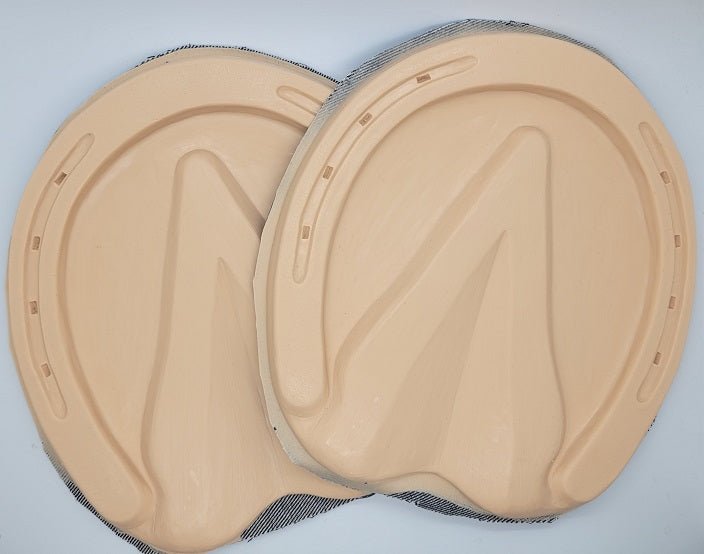 Rubber Hoof Bottoms for Large Horse Hooves