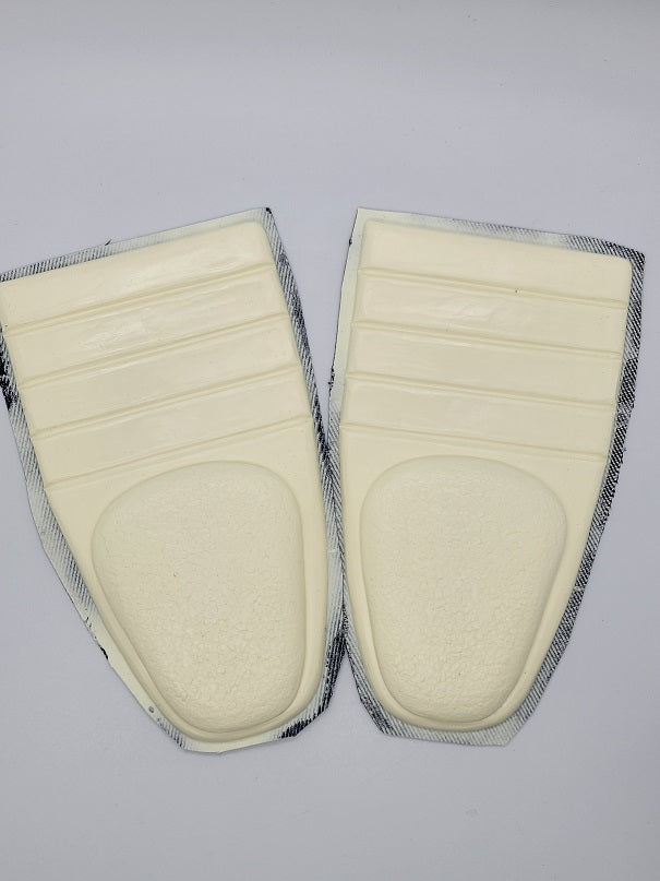 Rubber Adjustable Heels