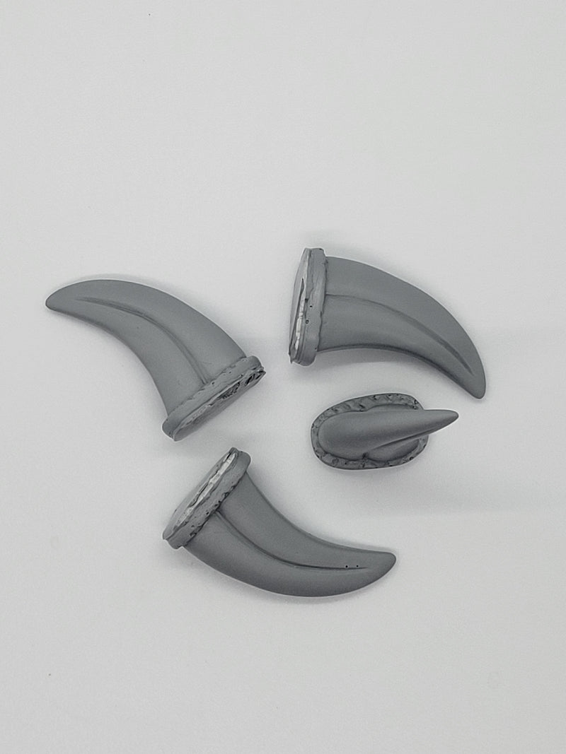 Basic Opaque Mini Raptor Claws *Sold per claw*