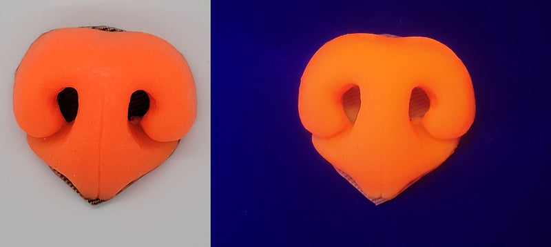 Silicone Realistic Canine Nose
