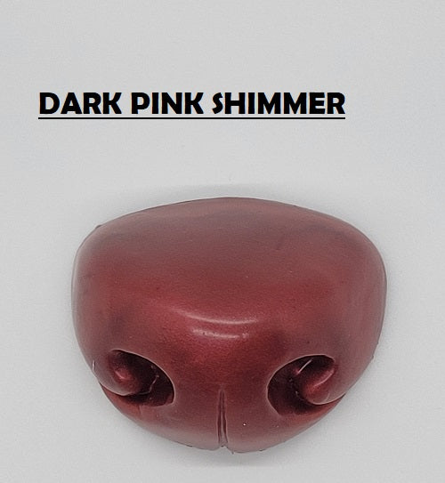 Shimmer Plastic Medium Toony K9 Nose