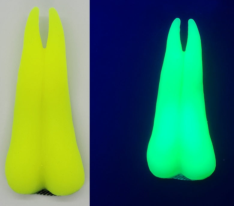 Silicone Forked Dragon Tongue