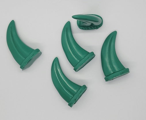 Basic Opaque Small Raptor Claws *Sold per claw*