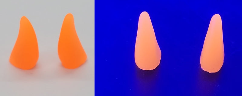 UV Reactive Small Teeth