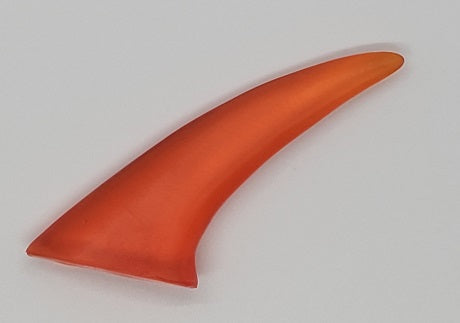 Clear 2-Inch Plastic Spike  *sold per spike*