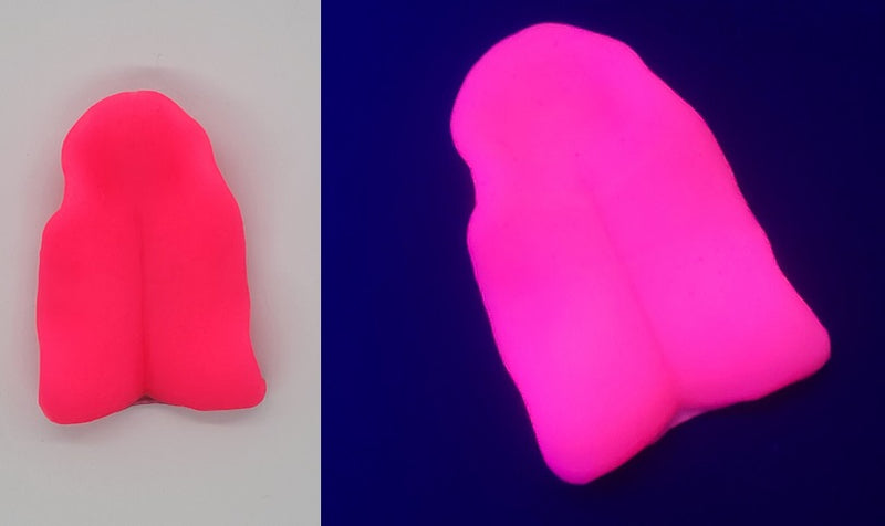 Silicone Snarly K9 Tongue